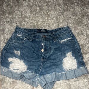 hollister shorts